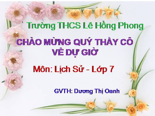 Bài 22. Sự suy yếu của nhà nước phong kiến tập quyền (thế kỉ XVI - XVIII)