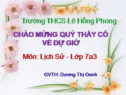 Bài 13. Nước Đại Việt ở thế kỉ XIII