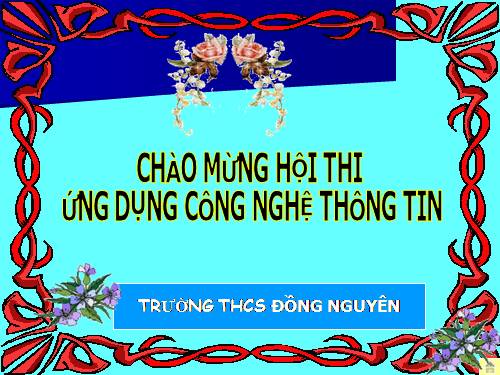 Bài 26. Quang Trung xây dựng đất nước