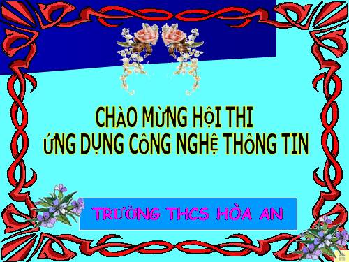 Bài 26. Quang Trung xây dựng đất nước