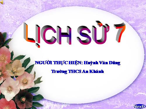 Bài 20. Nước Đại Việt thời Lê sơ (1428 - 1527)