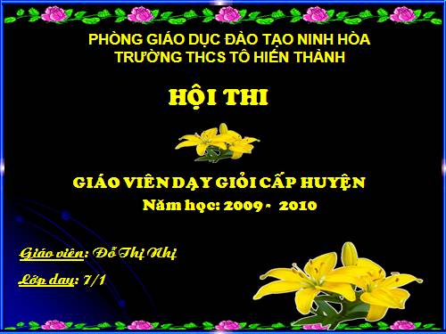 Bài 25. Phong trào Tây Sơn