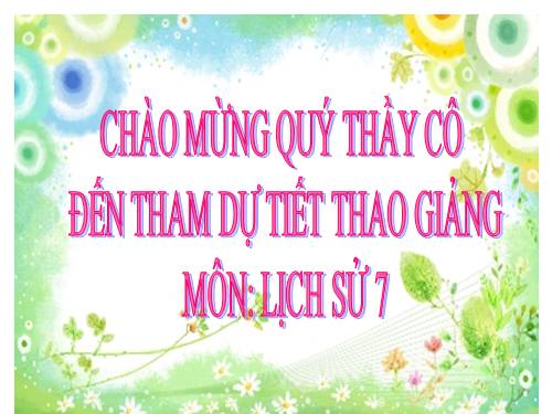 Bài 13. Nước Đại Việt ở thế kỉ XIII