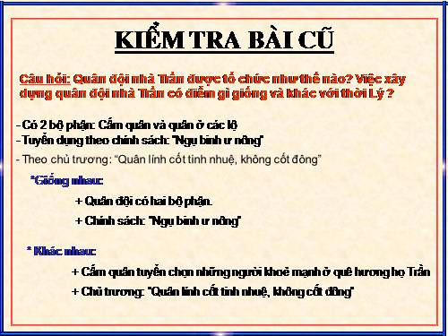 Bài 14. Ba lần kháng chiến chống quân xâm lược Mông - Nguyên (thế kỉ XIII)