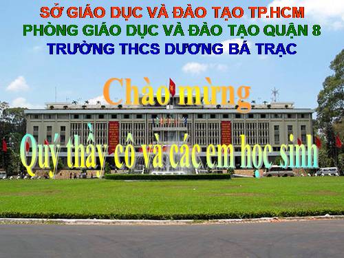 Lịch sử địa phương TP.Hồ Chí Minh bài 2