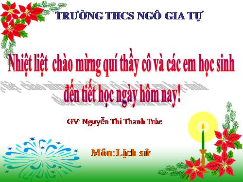 Bài 20. Nước Đại Việt thời Lê sơ (1428 - 1527)