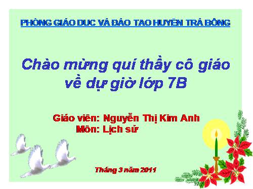 Bài 27. Chế độ phong kiến nhà Nguyễn