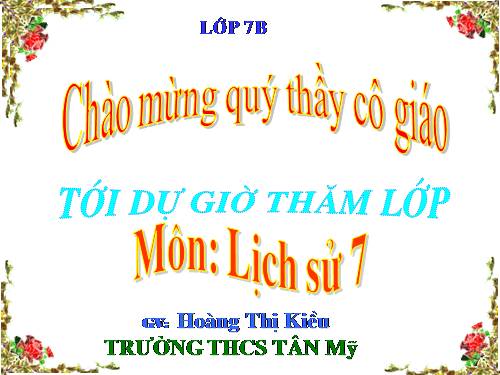 Bài 25. Phong trào Tây Sơn