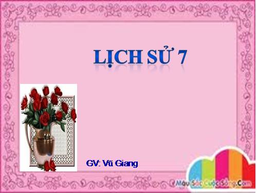 Bài 6. Các quốc gia phong kiến Đông Nam Á