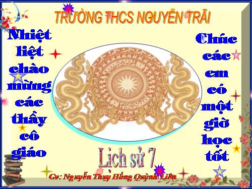 Bài 14. Ba lần kháng chiến chống quân xâm lược Mông - Nguyên (thế kỉ XIII)