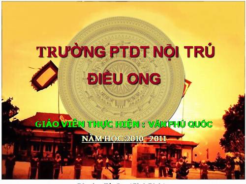 Bài 26. Quang Trung xây dựng đất nước