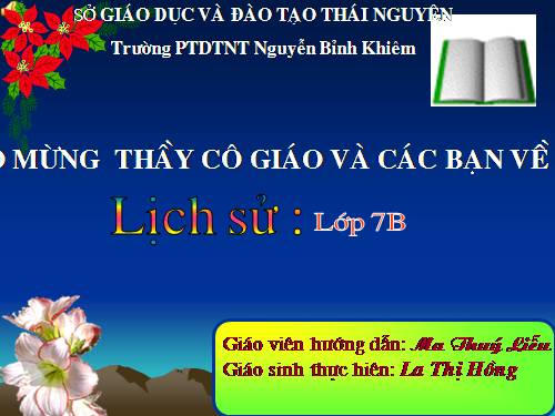 Bài 25. Phong trào Tây Sơn