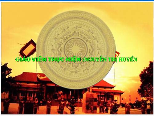 Bài 26. Quang Trung xây dựng đất nước