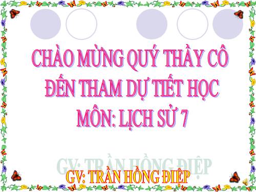 Bài 13. Nước Đại Việt ở thế kỉ XIII