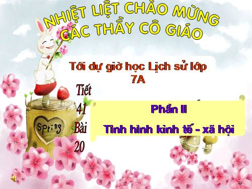 Bài 20. Nước Đại Việt thời Lê sơ (1428 - 1527)