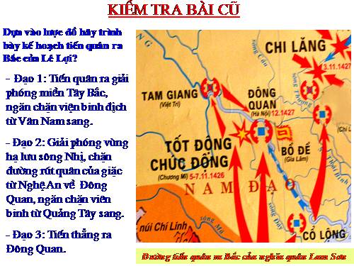 Bài 19. Cuộc khởi nghĩa Lam Sơn (1418 - 1427)