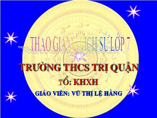 Bài 13. Nước Đại Việt ở thế kỉ XIII