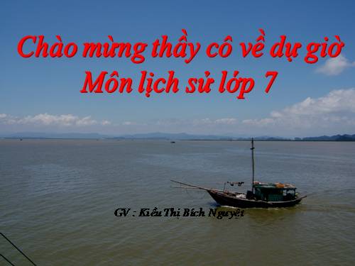 Bài 14. Ba lần kháng chiến chống quân xâm lược Mông - Nguyên (thế kỉ XIII)