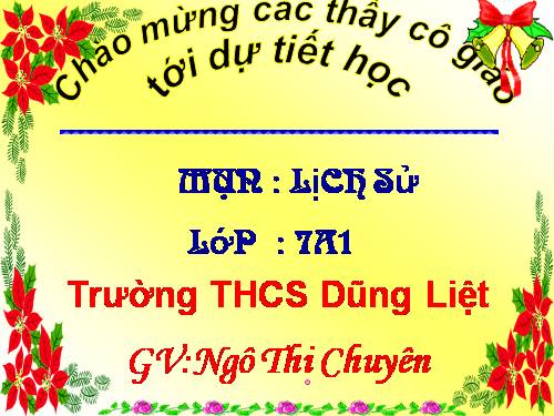 Bài 14. Ba lần kháng chiến chống quân xâm lược Mông - Nguyên (thế kỉ XIII)