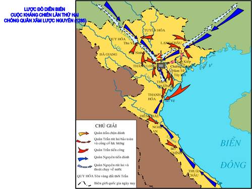 B15.Cuộc kháng chiến lần II chông quân Nguyên