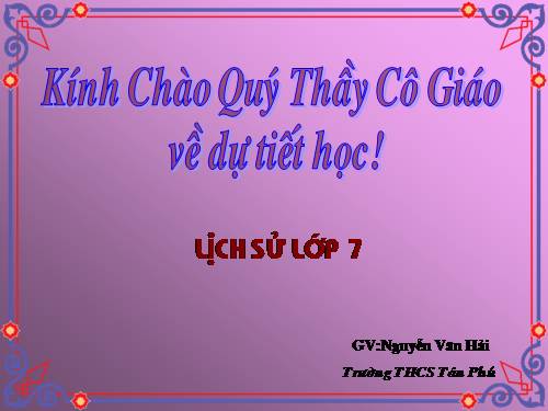 Bài 18. Cuộc kháng chiến của nhà Hồ và phong trào khởi nghĩa chống quân Minh đầu thế kỉ XV