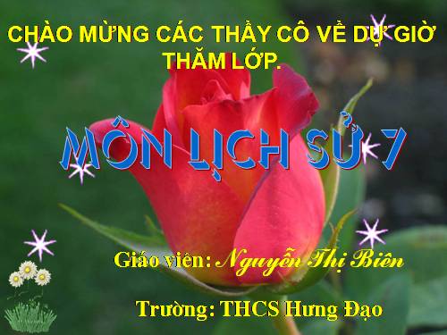 Bài 8. Nước ta buổi đầu độc lập