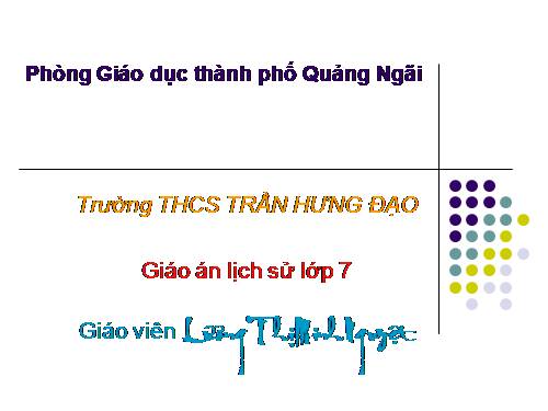 Bài 6. Các quốc gia phong kiến Đông Nam Á