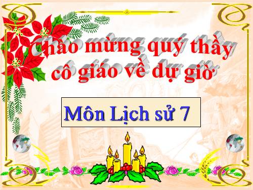 Bài 10. Nhà Lý đẩy mạnh công cuộc xây dựng đất nước