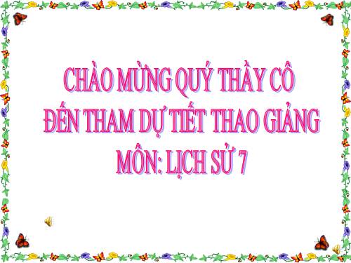 Bài 27. Chế độ phong kiến nhà Nguyễn