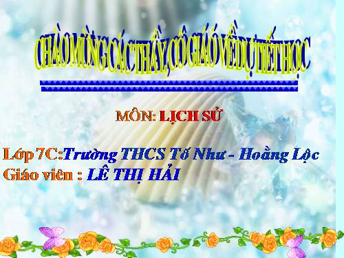 Bài 13. Nước Đại Việt ở thế kỉ XIII