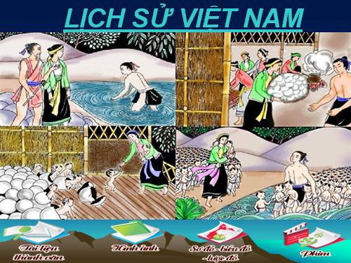 Bài 9. Nước Đại Cồ Việt thời Đinh - Tiền Lê