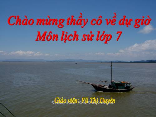 Bài 14. Ba lần kháng chiến chống quân xâm lược Mông - Nguyên (thế kỉ XIII)