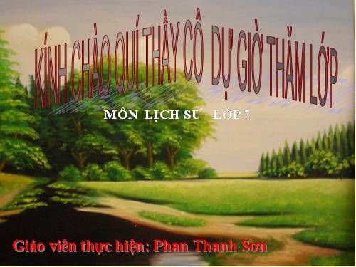 Bài 27. Chế độ phong kiến nhà Nguyễn