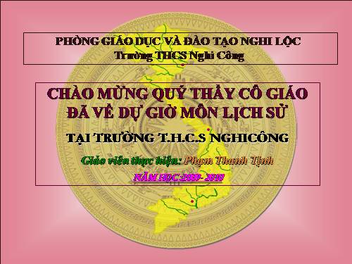 Bài 25. Phong trào Tây Sơn