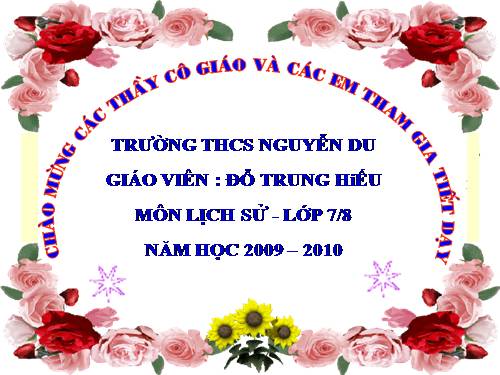 Bài 20. Nước Đại Việt thời Lê sơ (1428 - 1527)