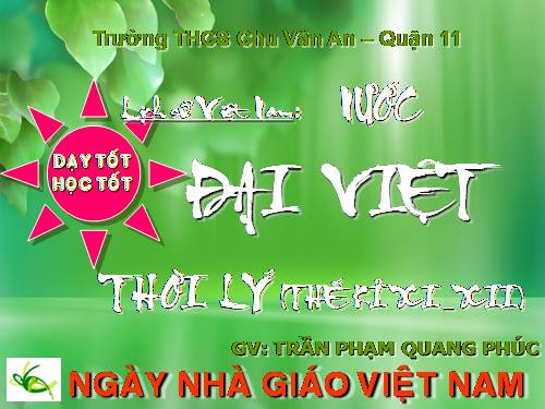 Bài 12. Đời sống kinh tế, văn hoá