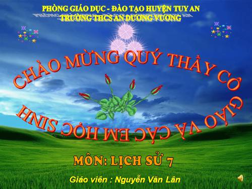 Bài 16. Sự suy sụp của nhà Trần cuối thế kỉ XIV