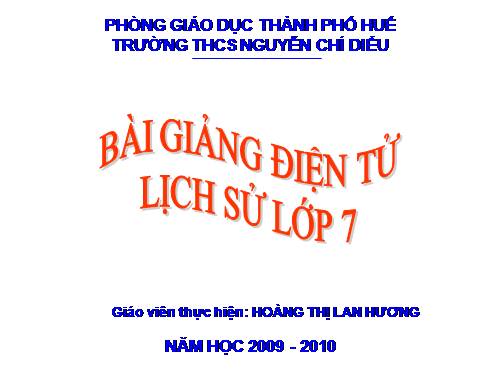 Bài 18. Cuộc kháng chiến của nhà Hồ và phong trào khởi nghĩa chống quân Minh đầu thế kỉ XV