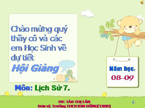 Bài 12. Đời sống kinh tế, văn hoá