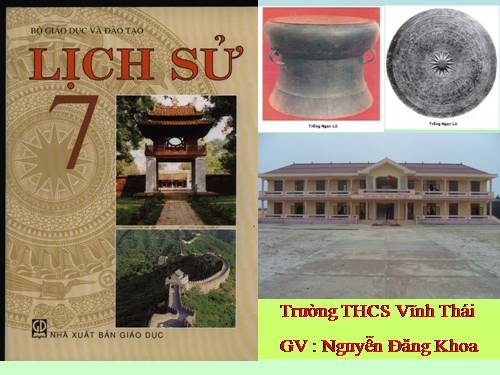 Bài 25. Phong trào Tây Sơn