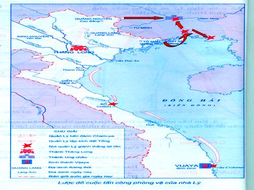 Bài 11. Cuộc kháng chiến chống quân xâm lược Tống (1075 - 1077)