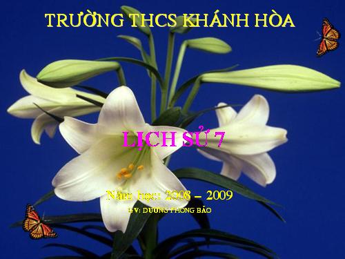 Bài 15. Sự phát triển kinh tế và văn hoá thời Trần