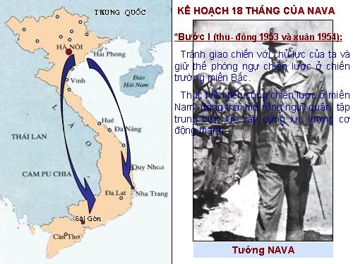 Kế hoach của Na Va