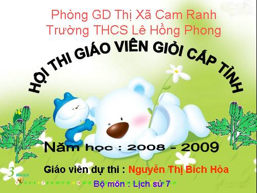 Bài 22. Sự suy yếu của nhà nước phong kiến tập quyền (thế kỉ XVI - XVIII)