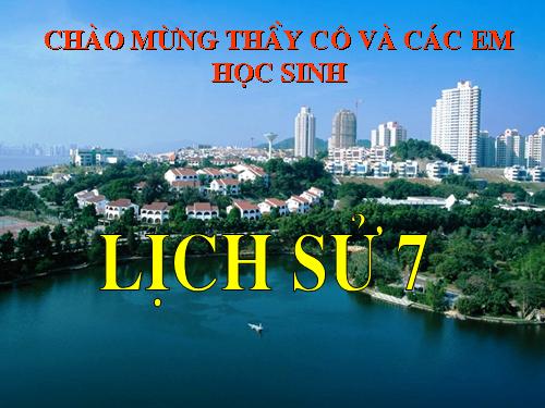 Bài 23. Kinh tế, văn hoá thế kỉ XVI - XVIII