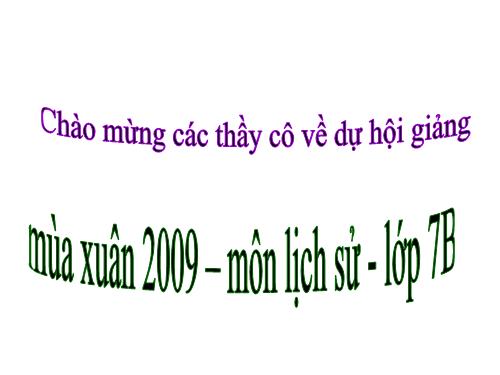 Bài 20. Nước Đại Việt thời Lê sơ (1428 - 1527)