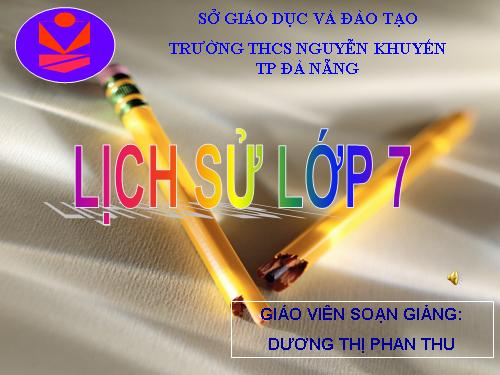 Bài 28. Sự phát triển của văn hoá dân tộc cuối thế kỉ XVIII - nửa đầu thế kỉ XIX