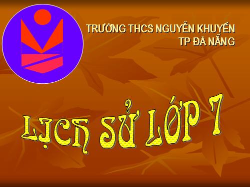 Bài 15. Sự phát triển kinh tế và văn hoá thời Trần