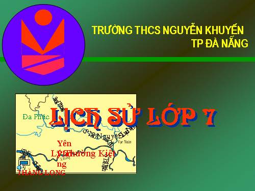 Bài 11. Cuộc kháng chiến chống quân xâm lược Tống (1075 - 1077)