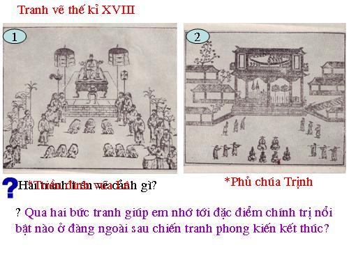 Bài 24. Khởi nghĩa nông dân Đàng Ngoài thế kỉ XVIII